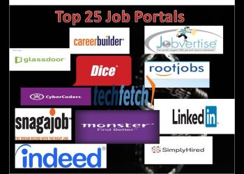 Job websites -25 Best USA Job Portals