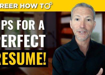 Resume Tips 2019: 3 Steps to a Perfect Resume
