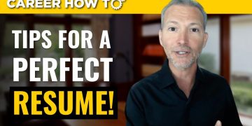 Resume Tips 2019: 3 Steps to a Perfect Resume
