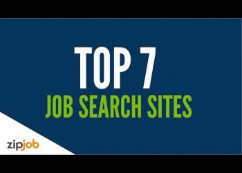 Top 7 Job Search Sites in 2019
