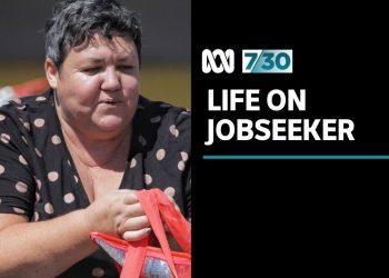 JobSeeker made them 'feel human' again, but the payment is about to be reduced | 7.30