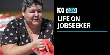 JobSeeker made them 'feel human' again, but the payment is about to be reduced | 7.30