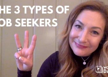 The 3 Types of Job Seekers