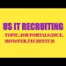 US STAFFING|JOB PORTALS :DICE,MONSTER,TECHFETCH
