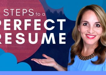 How To Write A Really Good Resume – Sample Resume Template