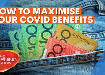 How to maximise COVID benefits as JobKeeper and JobSeeker payments reduce | 7NEWS