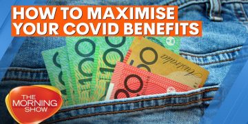 How to maximise COVID benefits as JobKeeper and JobSeeker payments reduce | 7NEWS