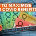 How to maximise COVID benefits as JobKeeper and JobSeeker payments reduce | 7NEWS