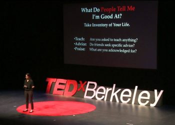 Three Questions to unlock your authentic career: Ashley Stahl at TEDxBerkeley