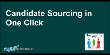 ( rightrecruiters.com ) How to Source Candidates from Job Portals ,  Social Media ?