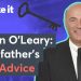 Kevin O'Leary: This Is The Career Advice My Stepfather Gave Me