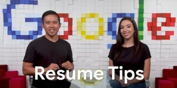 Create Your Resume for Google: Tips and Advice