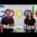 Create Your Resume for Google: Tips and Advice