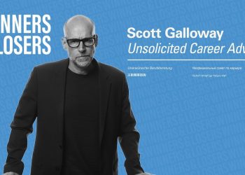 Prof Galloway's Career Advice