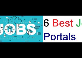 6 Best Job Portals | Leading Online Job sites | Best Job search websites | Most Popular Job sites