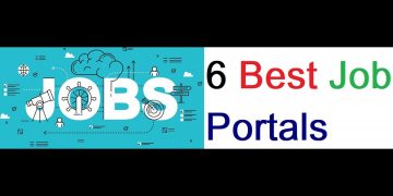 6 Best Job Portals | Leading Online Job sites | Best Job search websites | Most Popular Job sites