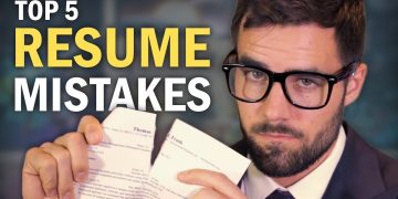 5 Resume Mistakes You Need to Avoid