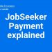 JobSeeker Payment explained