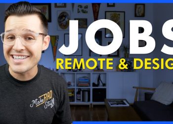 5 Best Places to Find Design & Remote Jobs