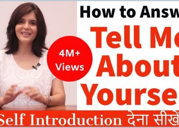 How to Introduce Yourself in English | Tell Me Something About Yourself? – Interview Tips | ChetChat
