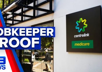 Coronavirus: Tougher JobSeeker proof to be introduced | 9 News Australia