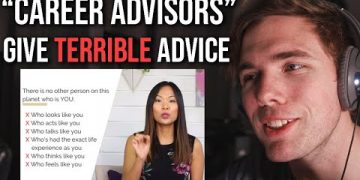 "Career Advisors" Give TERRIBLE Advice – 1st Edition |  #grindreel #careeradvice