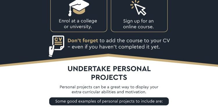 5 Ways to WOW Companies With Your Entry-Level CV