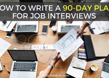 Free Proven 30-60-90 Day Plan Template for Job Interviews