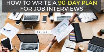 Free Proven 30-60-90 Day Plan Template for Job Interviews