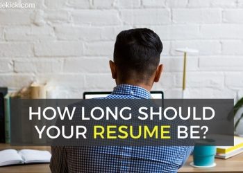 How Many Pages Should Your Resume Be in 2020?