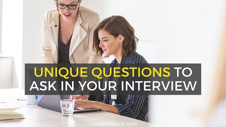 Unique Interview Questions to Ask an Employer