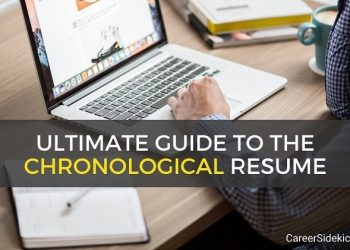 Chronological Resume: The Best Format? (And How to Write It)