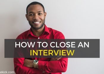 4 Interview Closing Statement Examples to Win the Job