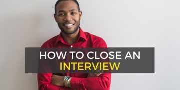 4 Interview Closing Statement Examples to Win the Job