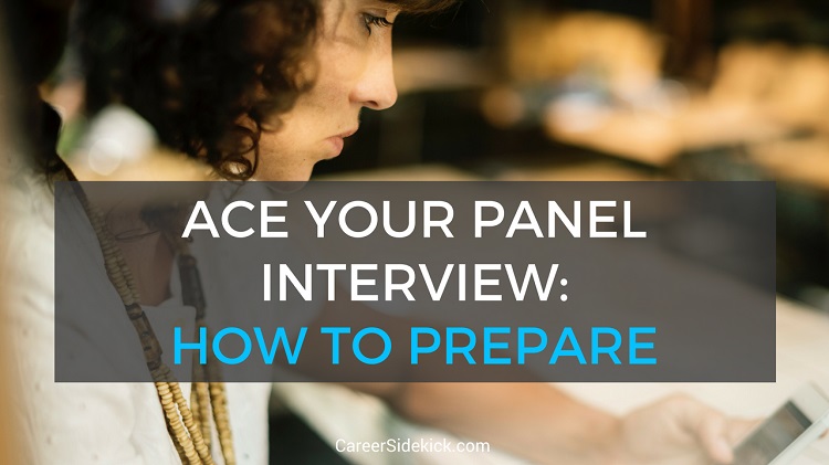 how to prepare to ace panel interview