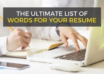 80+ Power Words for a Resume: Verbs and Keywords to Use