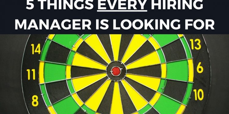 What Do Hiring Managers Look for in Interviews?