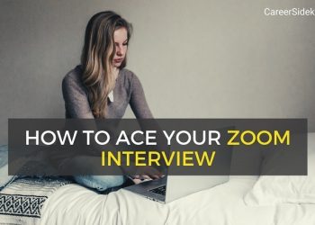 Zoom Interview Tips for Job Seekers