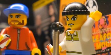 Lego Sleaford Mods – Jobseeker
