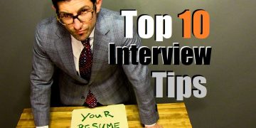 Top 10 Interview Tips To CRUSH Your Interview