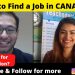Immigration to Canada | How to Find a Job | Canadian Job Portals | Connecting with Recruiters