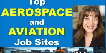 Top Aerospace and Aviation Job Sites – Best Places to Find A Job