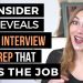 How to Prepare for an In Person Job Interview (4 Things You MUST Do)