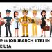 15 Best Job Websites in USA