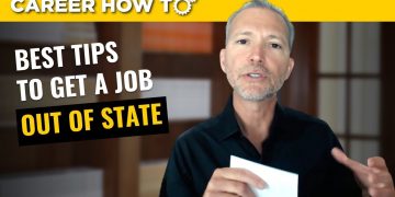 The Best Tips for Getting an Out of State Job