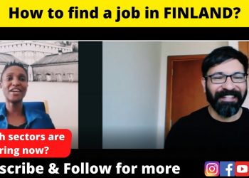 How to find a job in Finland | Sectors Hiring | Job Portals, Interviews and more with tips