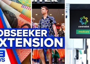 Coronavirus: Government committed to extending JobSeeker into next year | 9 News Australia