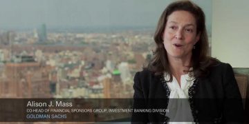 Career Advice: Goldman Sachs' Alison J. Mass