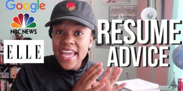 COMPETITIVE RESUME TIPS That Got Me Internships at GOOGLE, NBC and ELLE Magazine