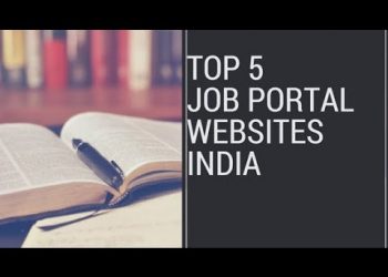 Top 5 Job Portal in India
